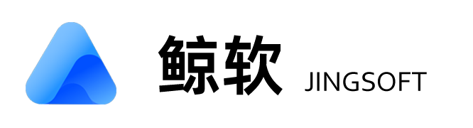 鲸软JINGSOFT官方LOGO